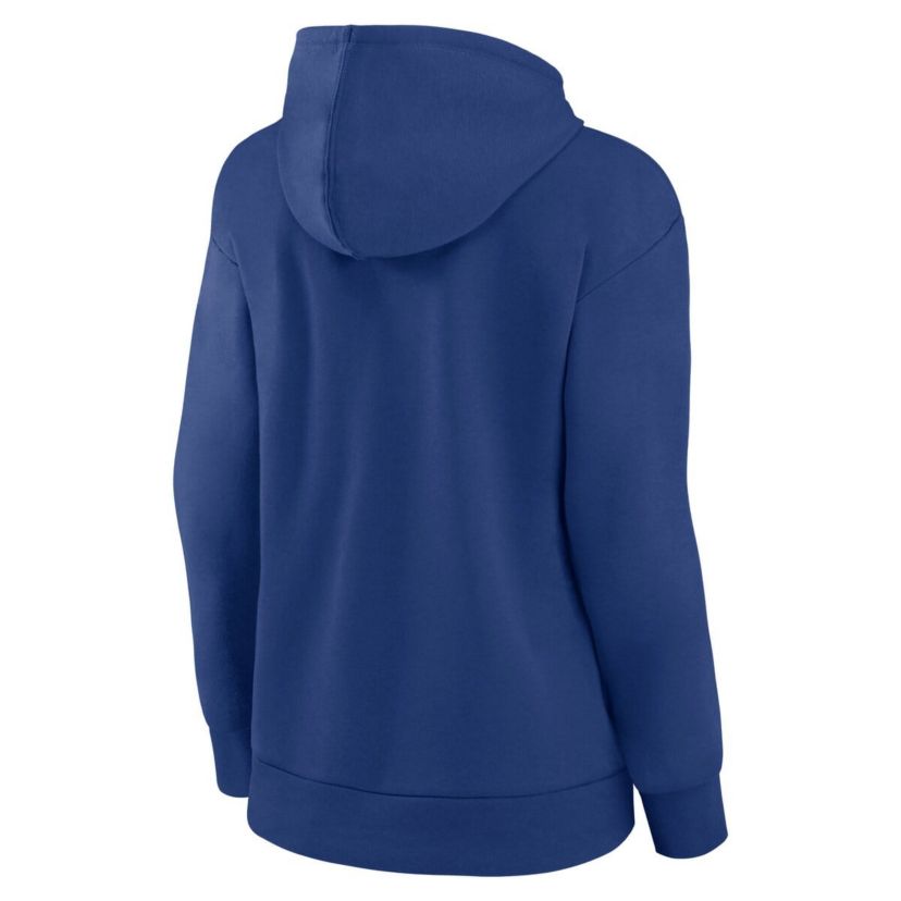 NHL Fanatics Tampa Bay Lightning Authentic Pro Core Primary Fleece Pullover Hoodie