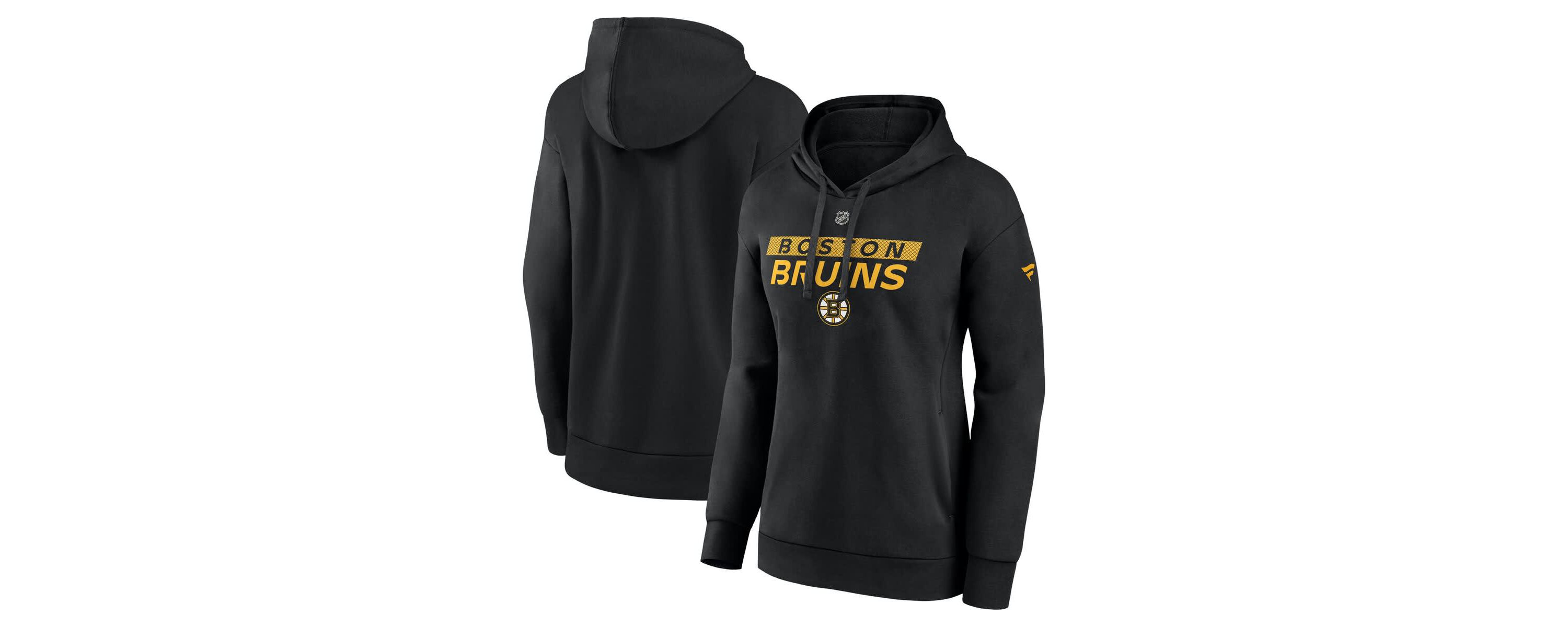 NHL Pro Core Primary Fleece Pullover Hoodie