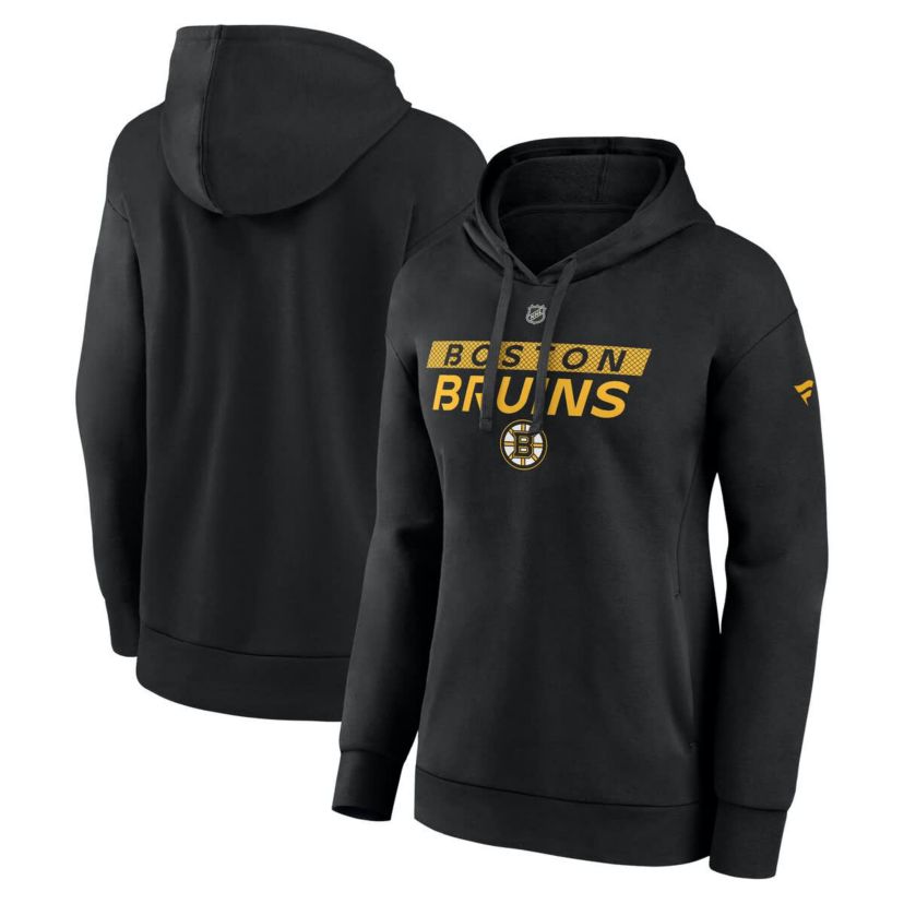 NHL Pro Core Primary Fleece Pullover Hoodie
