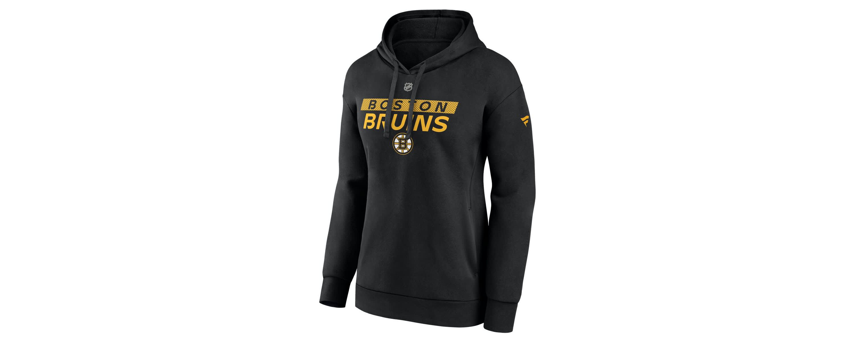 NHL Pro Core Primary Fleece Pullover Hoodie