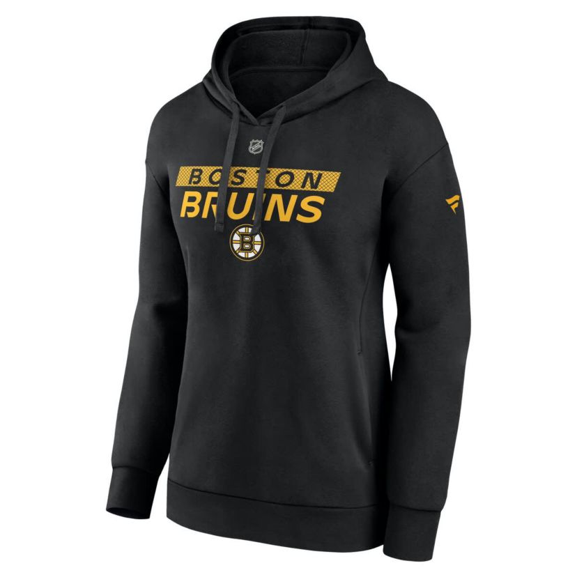 NHL Pro Core Primary Fleece Pullover Hoodie