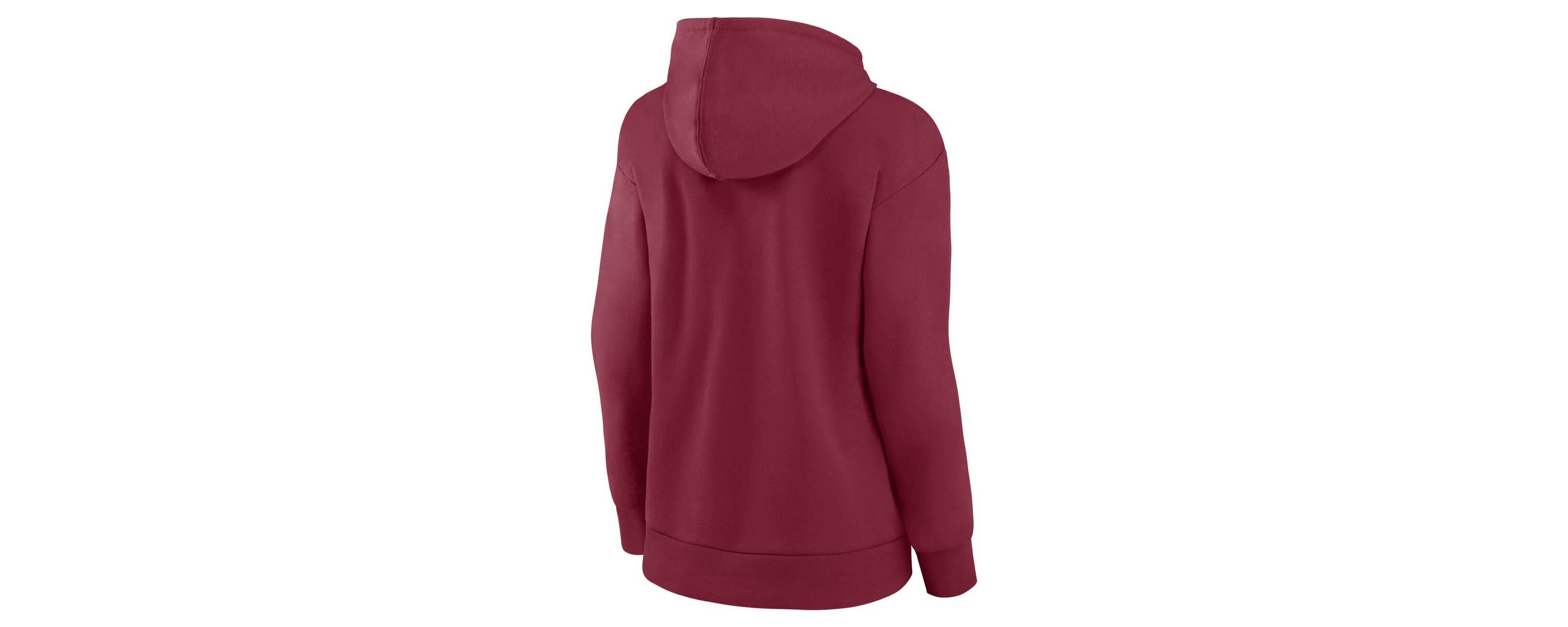NHL Fanatics Colorado Avalanche Authentic Pro Core Primary Fleece Pullover Hoodie