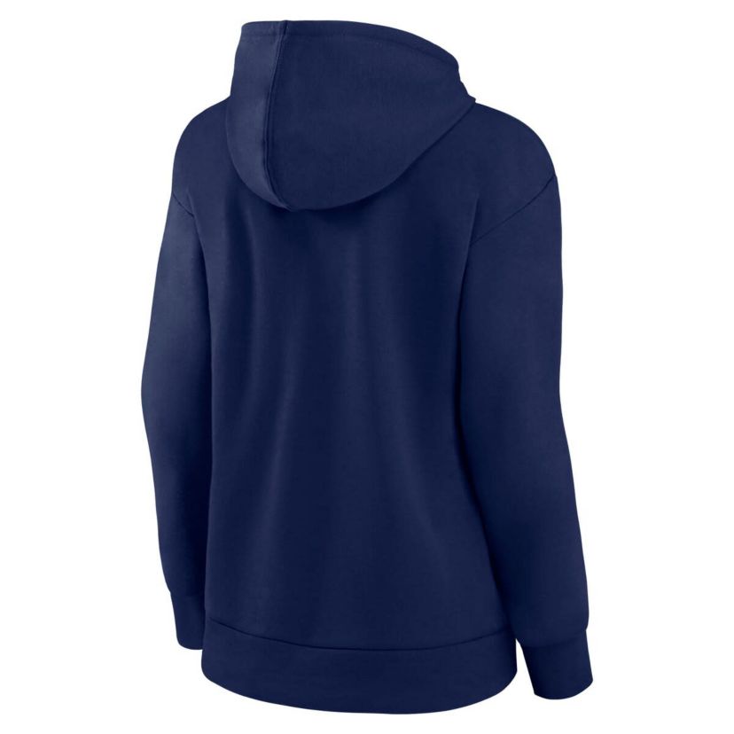 NHL Fanatics St. Louis Blues Authentic Pro Core Primary Fleece Pullover Hoodie