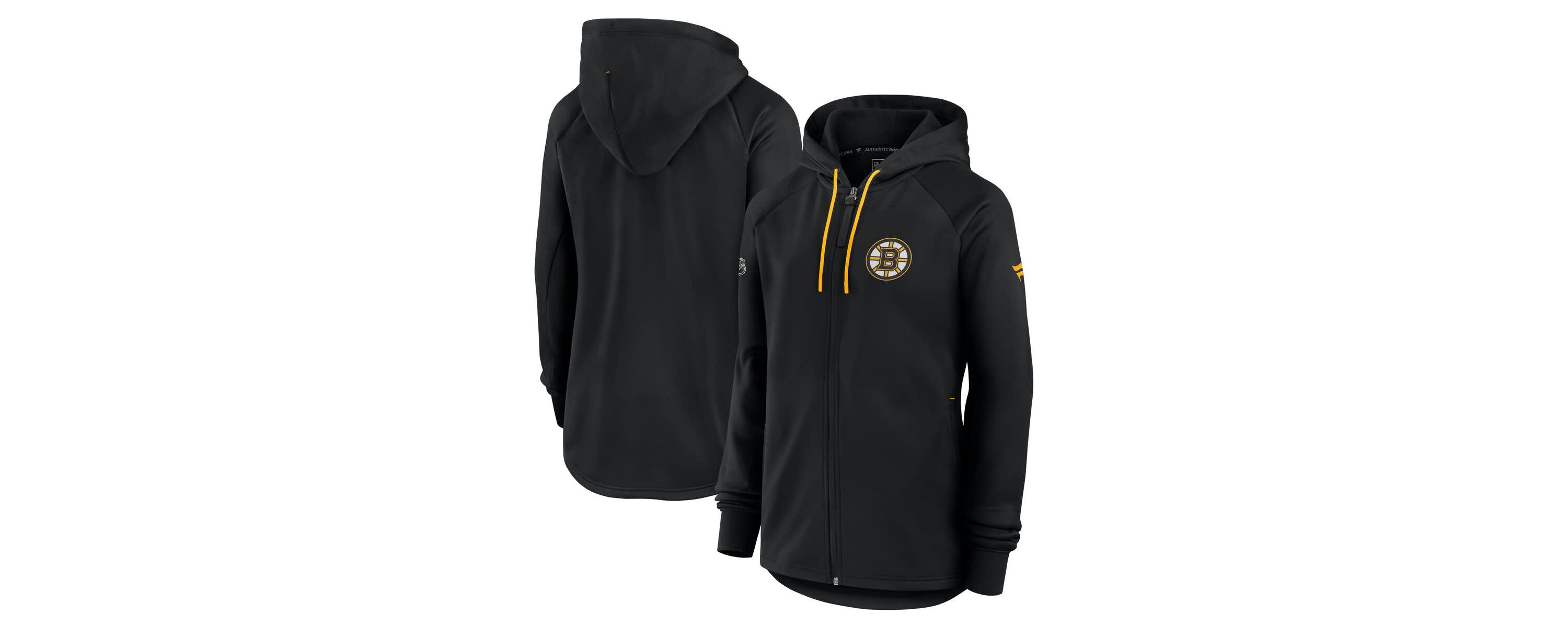 NHL Pro Rink Fleece Full-Zip Jacket
