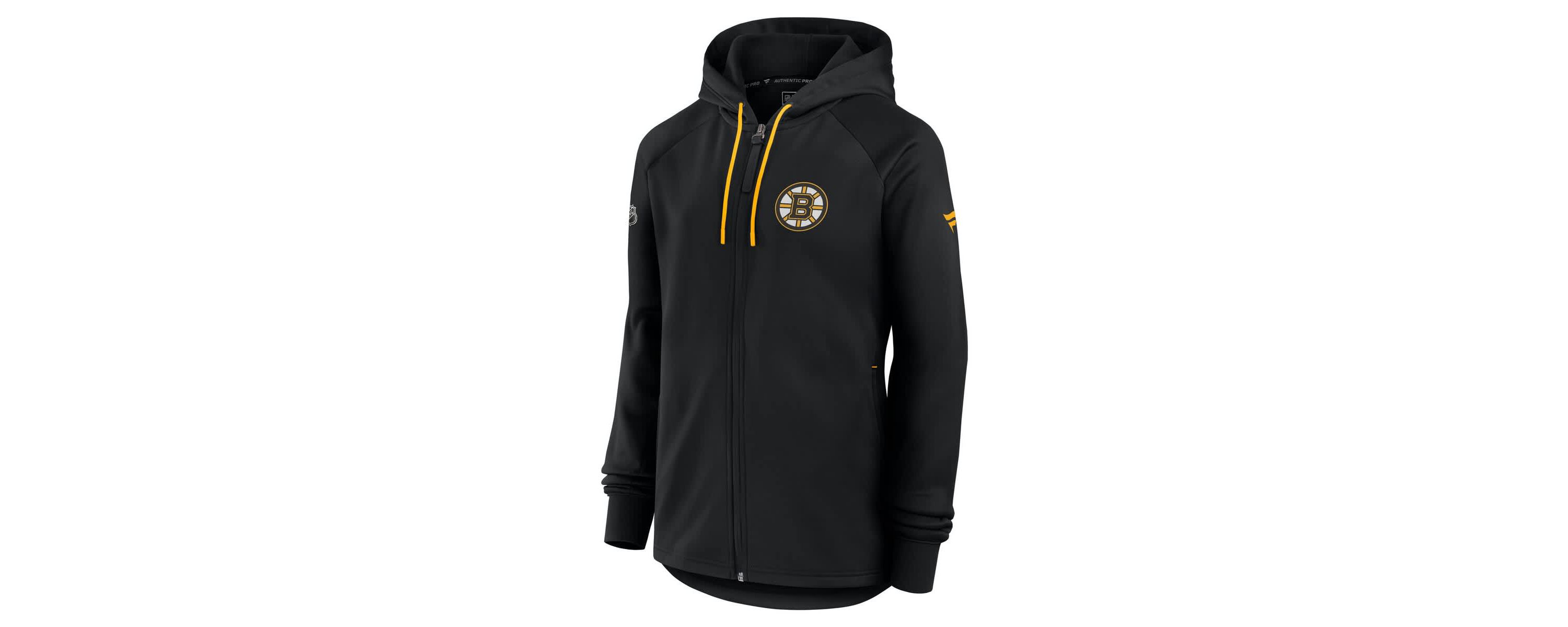 NHL Pro Rink Fleece Full-Zip Jacket