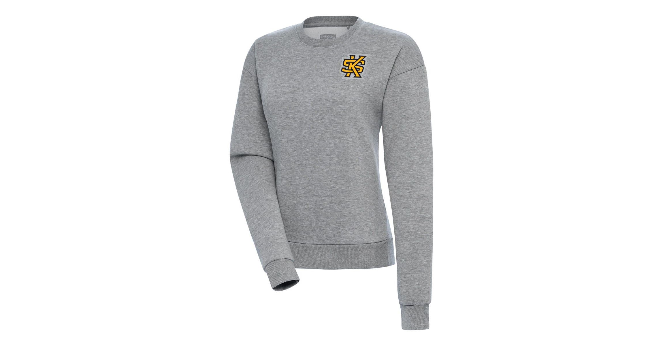 NCAA Kennesaw State Owls Victory Digital Thermal Pullover Sweatshirt