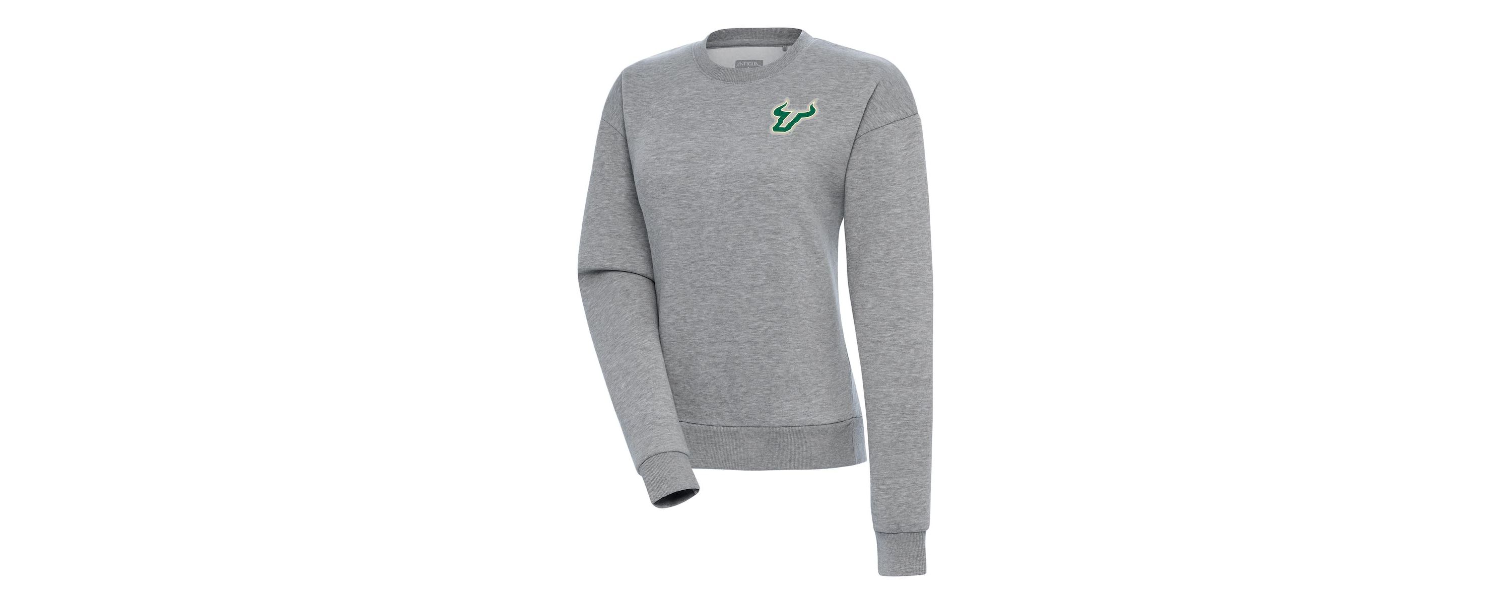 NCAA South Florida Bulls Victory Pullover Sweatshirt