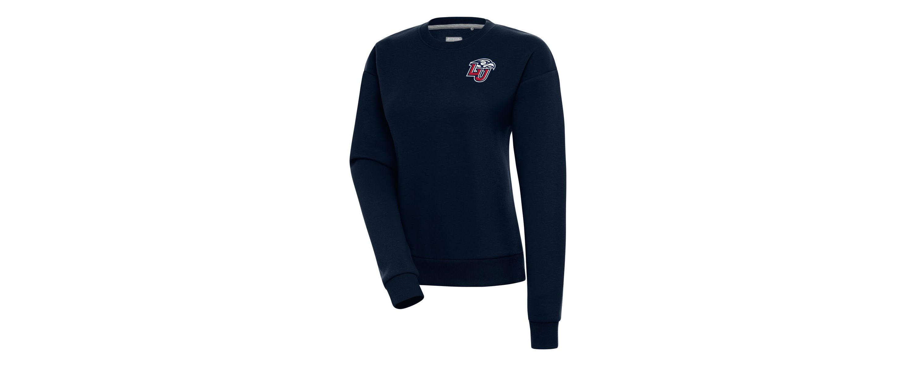 NCAA Liberty Flames Victory Pullover Sweatshirt