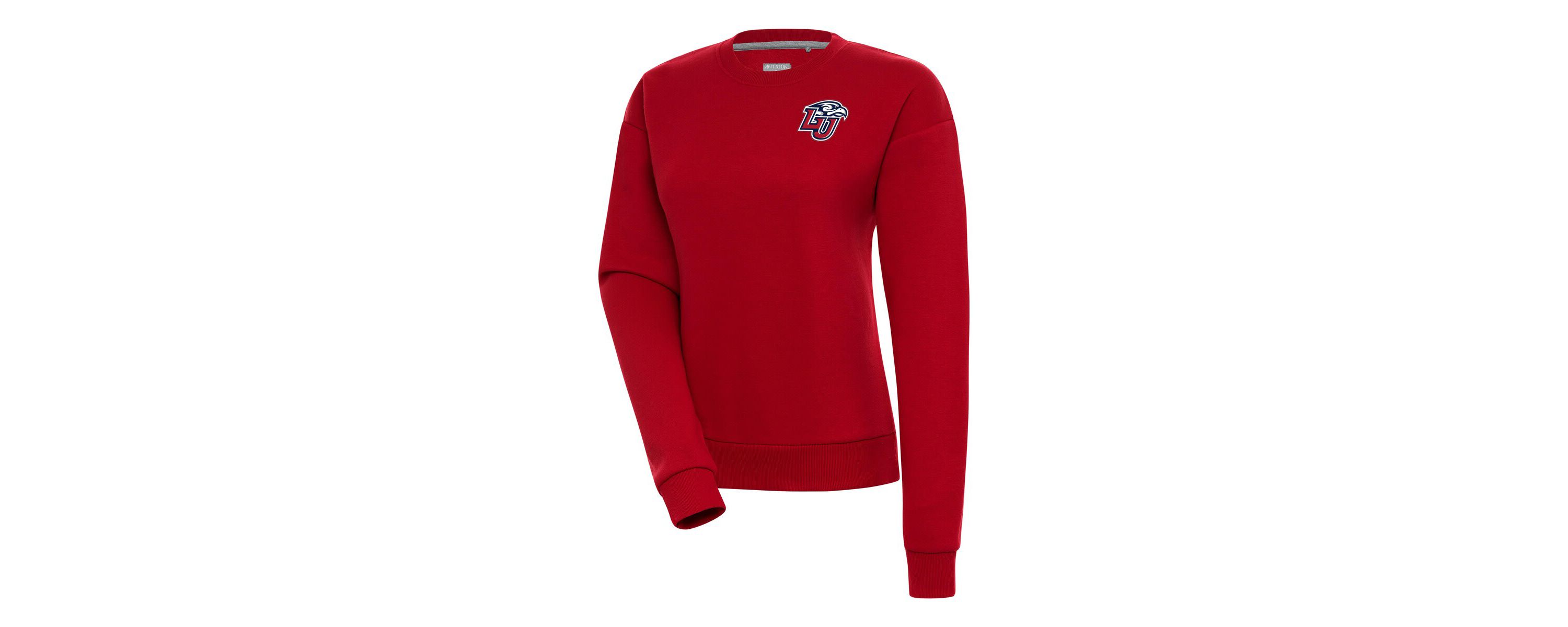 NCAA Liberty Flames Victory Pullover Sweatshirt