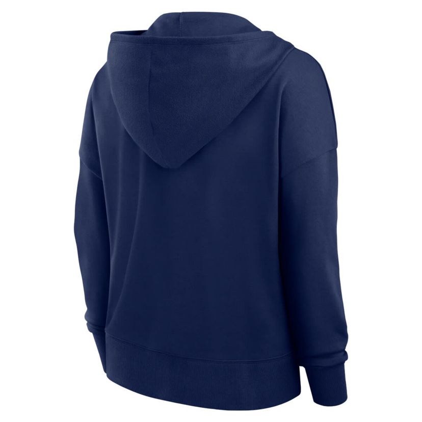 NCAA Fanatics Notre Dame Fighting Irish Original Script Lace-Up Pullover Hoodie