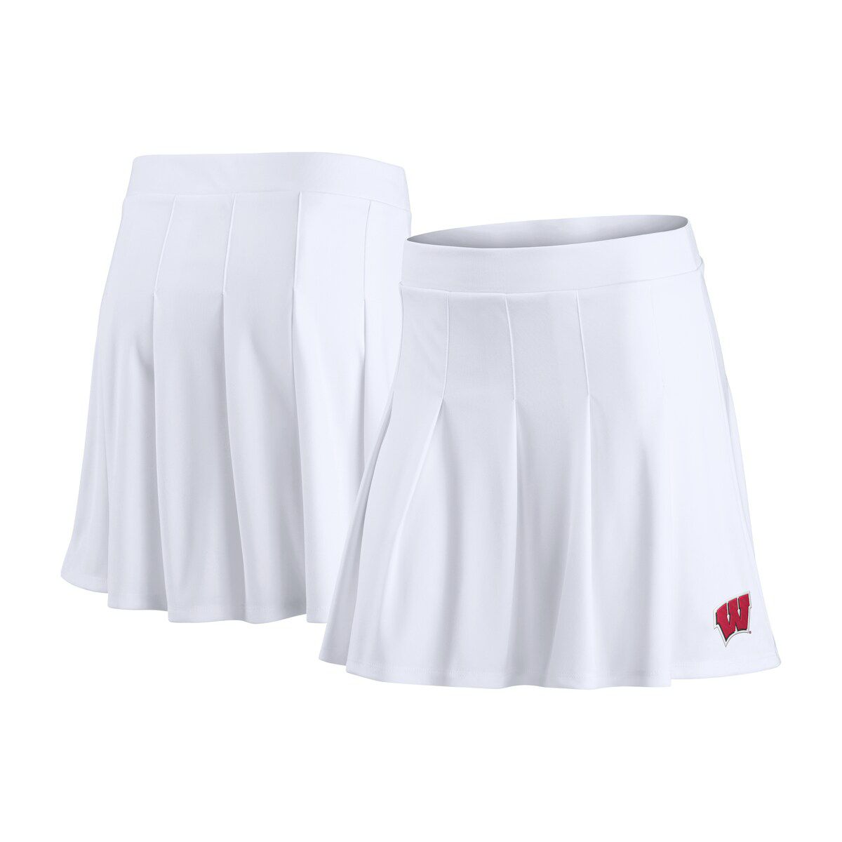 NCAA Fanatics Wisconsin Badgers Primary Skirt