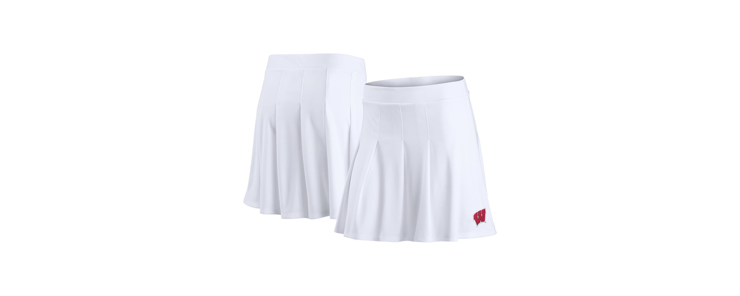 NCAA Fanatics Wisconsin Badgers Primary Skirt