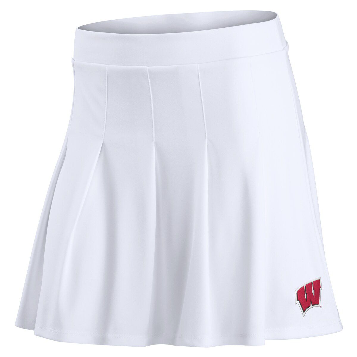 NCAA Fanatics Wisconsin Badgers Primary Skirt