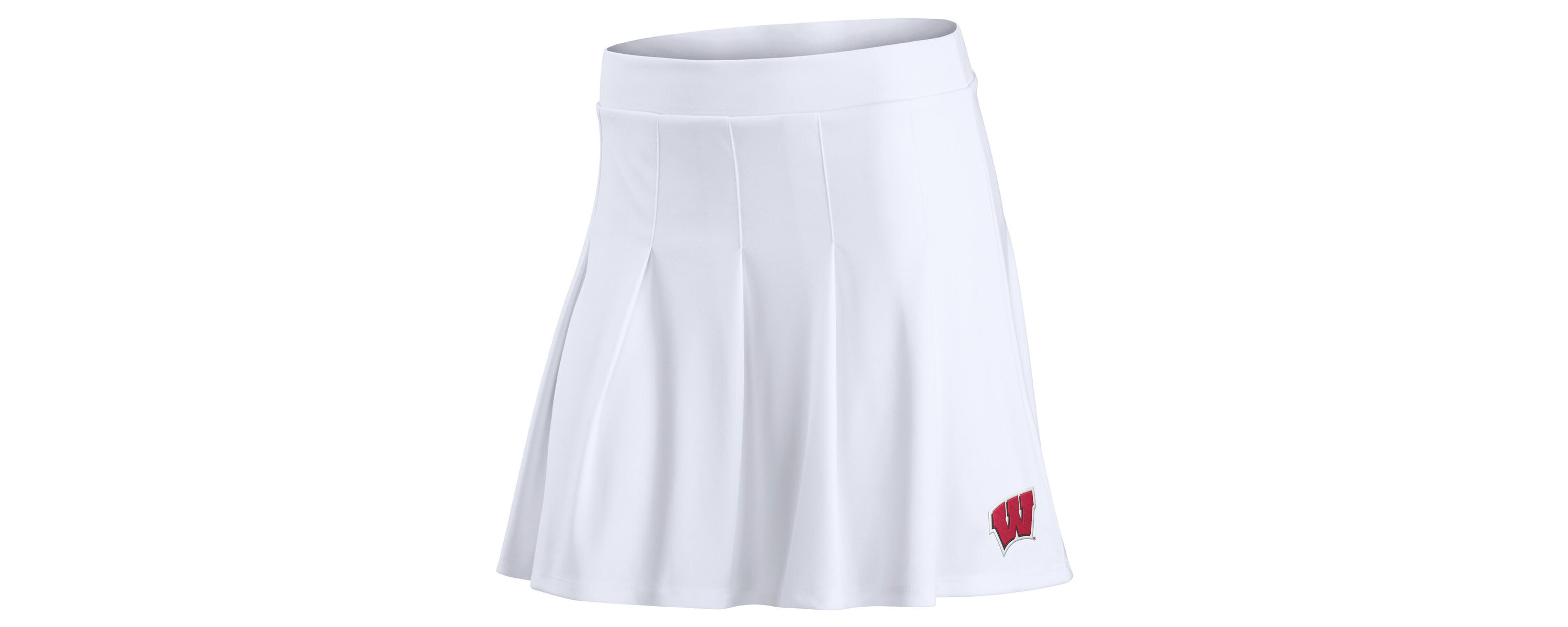 NCAA Fanatics Wisconsin Badgers Primary Skirt