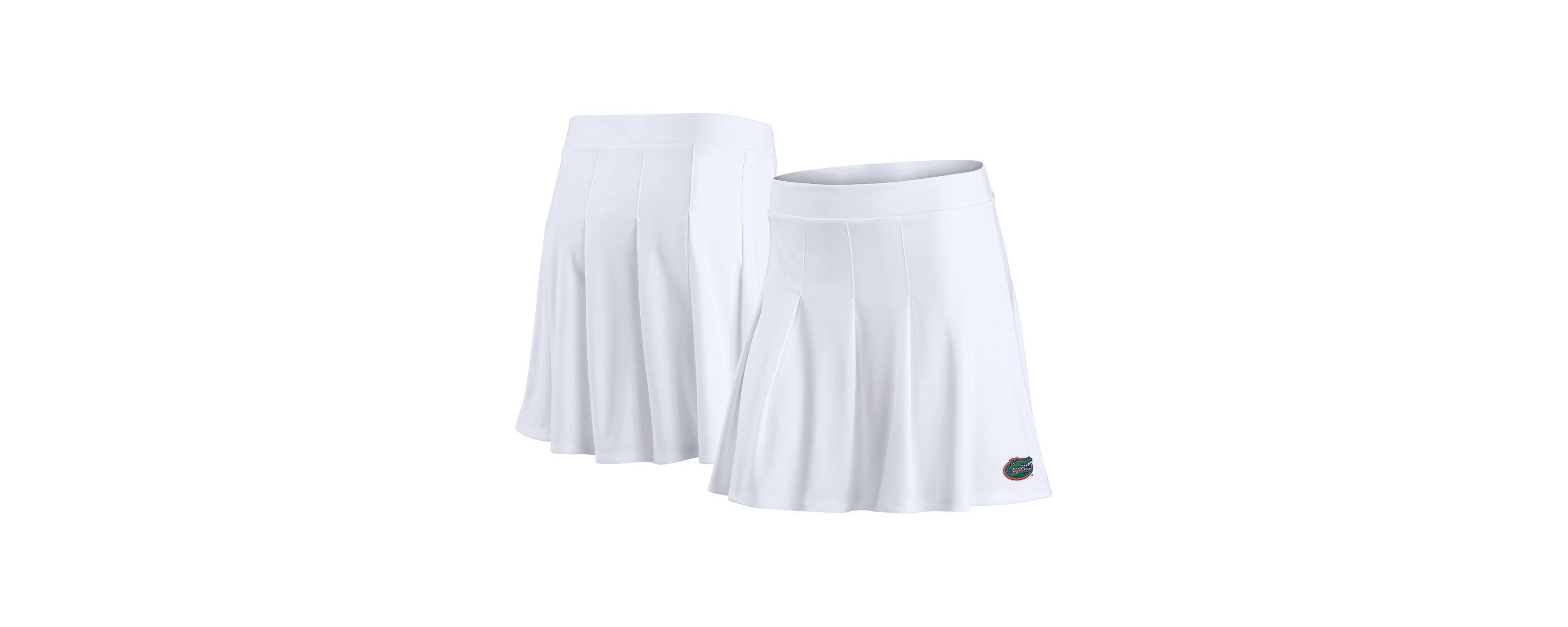 NCAA Fanatics Florida Gators Primary Skirt