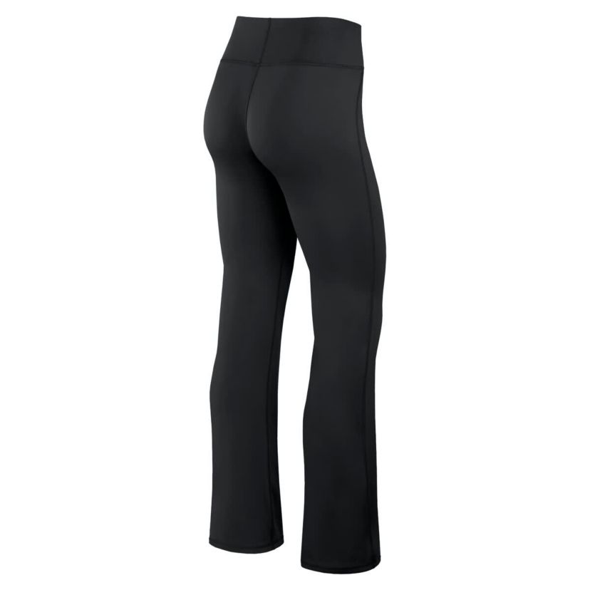 NCAA Fanatics Wisconsin Badgers Training Camp Maxed Out Flare Leggings