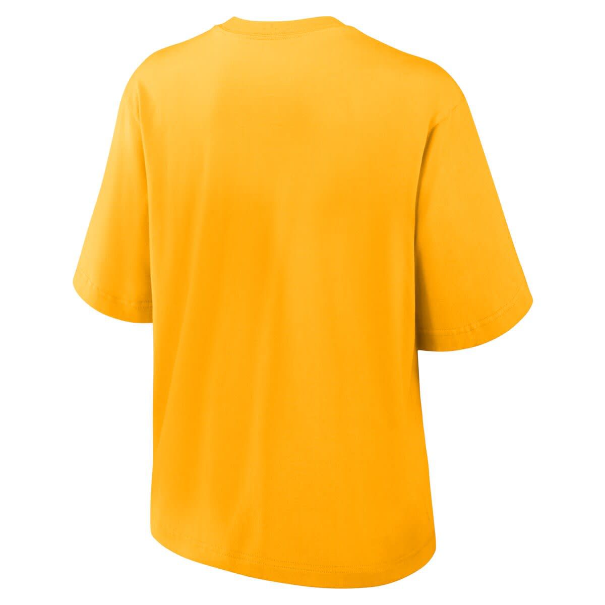 NCAA Nike LSU Tigers Legacy Established Boxy T-Shirt