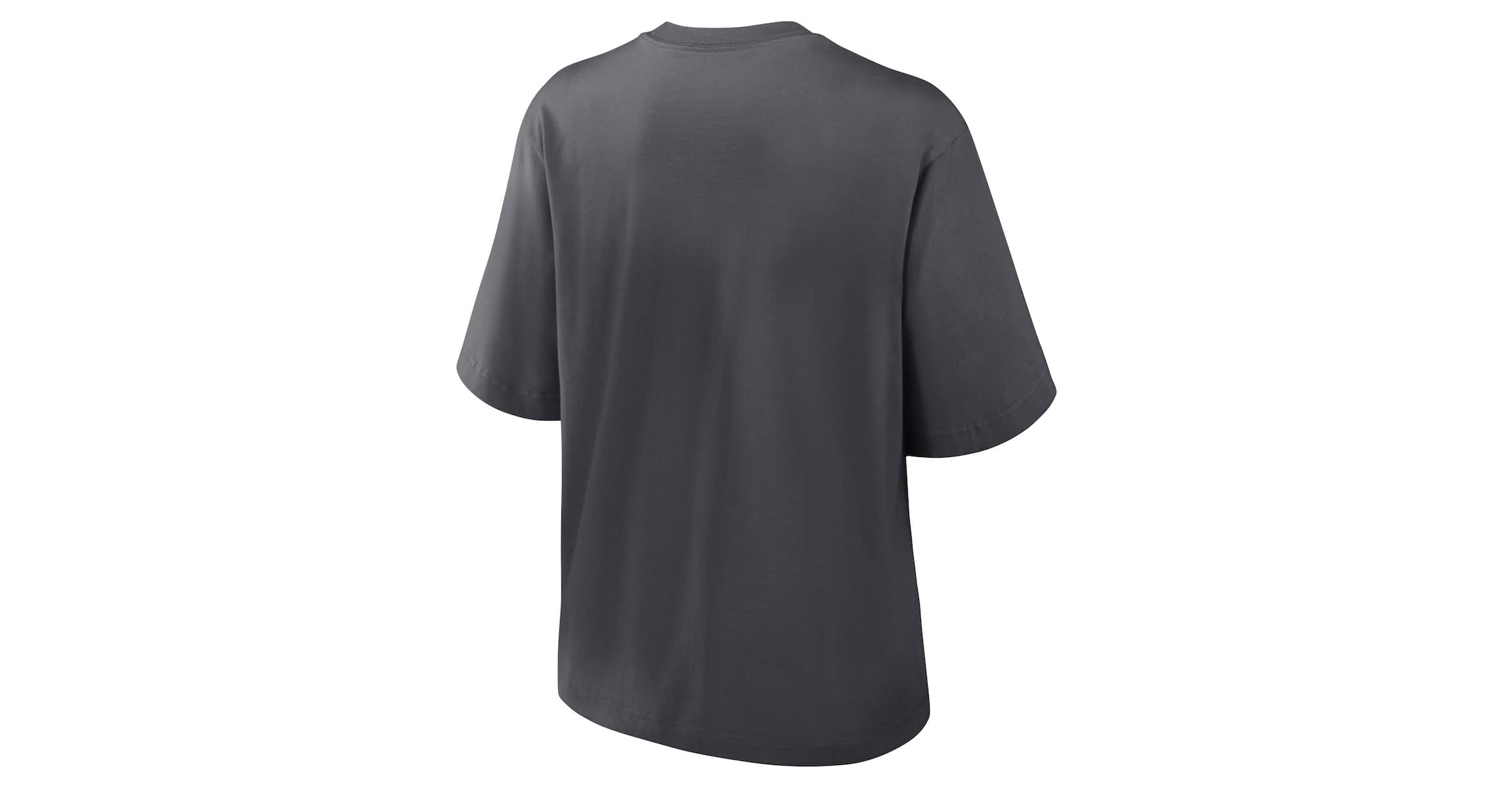 NCAA Nike Tennessee Volunteers Legacy Established Boxy T-Shirt
