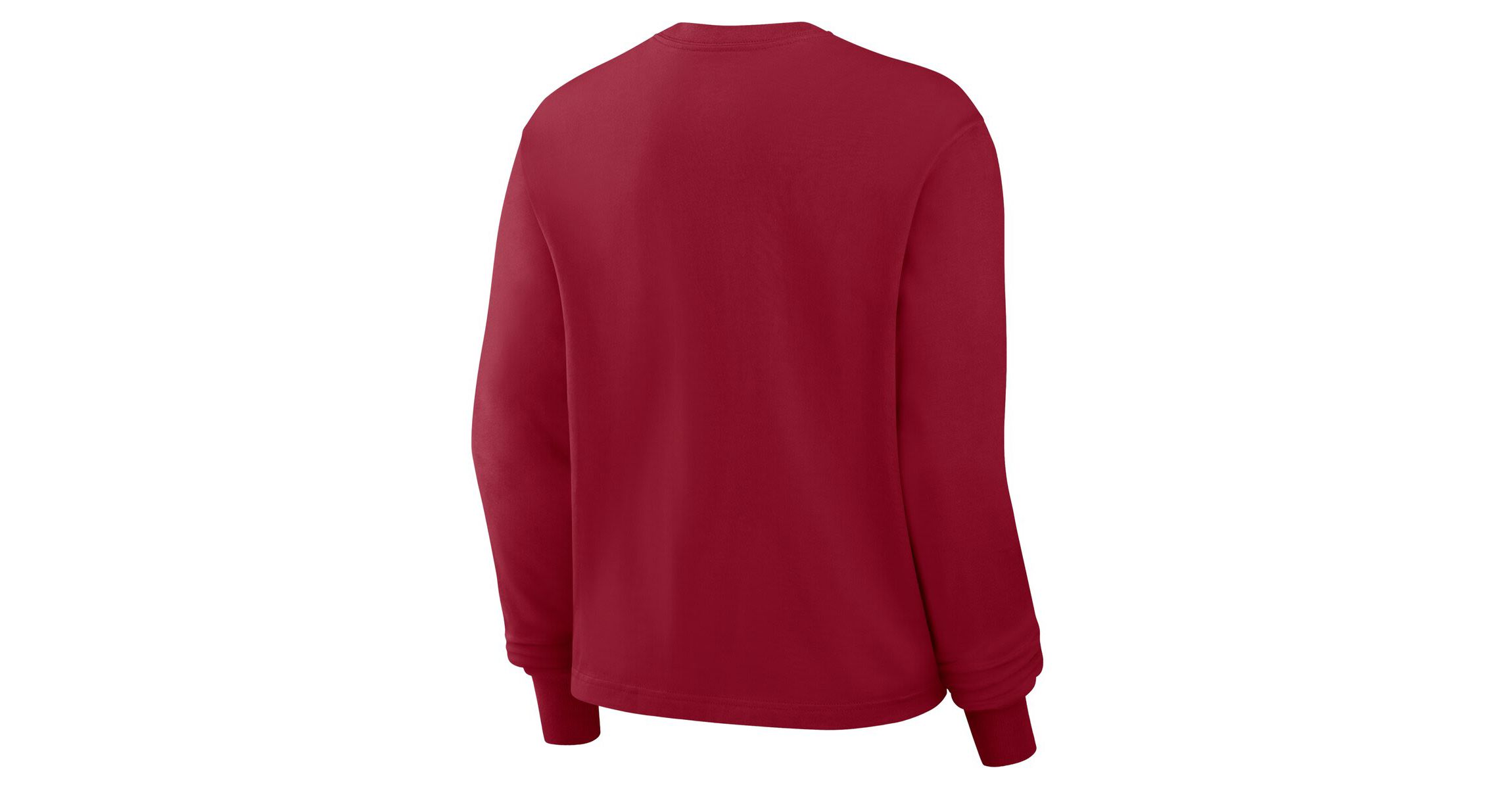 NCAA Nike USC Trojans Primetime University Boxy Long Sleeve T-Shirt