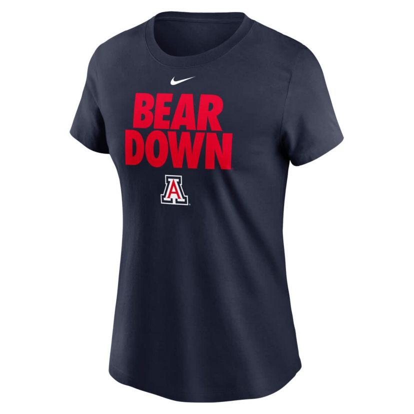 NCAA Nike Arizona Wildcats Local Ultimate Chant T-Shirt