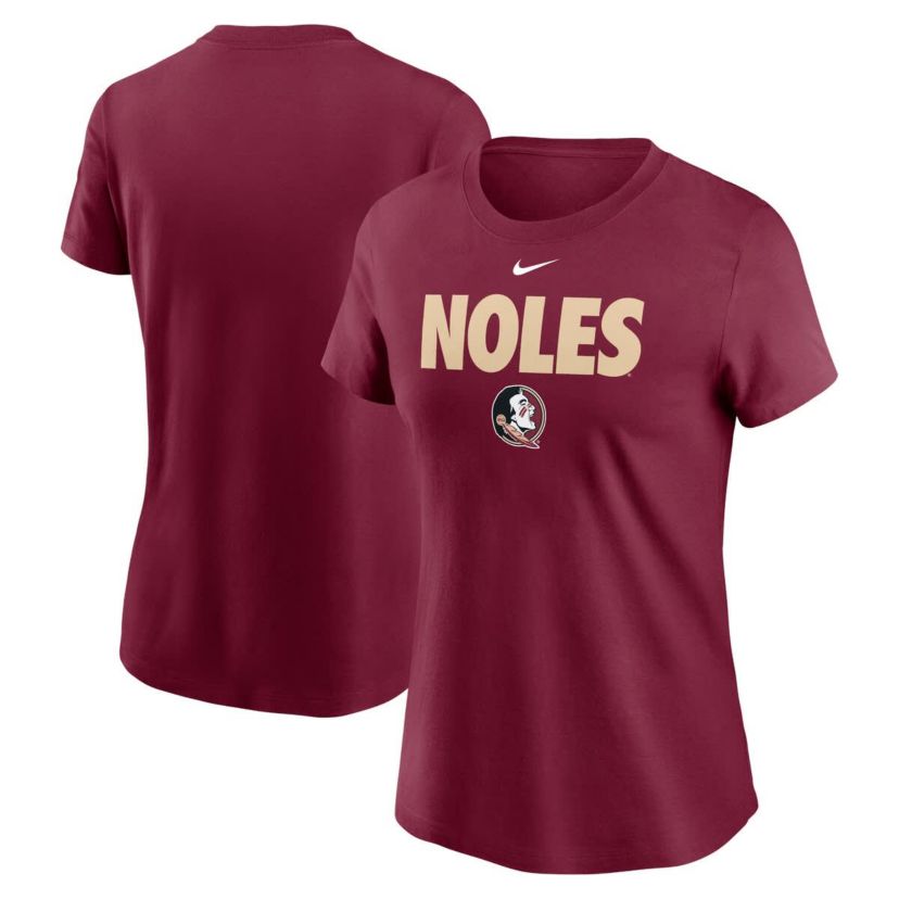 NCAA Nike Florida State Seminoles Local Ultimate Chant T-Shirt