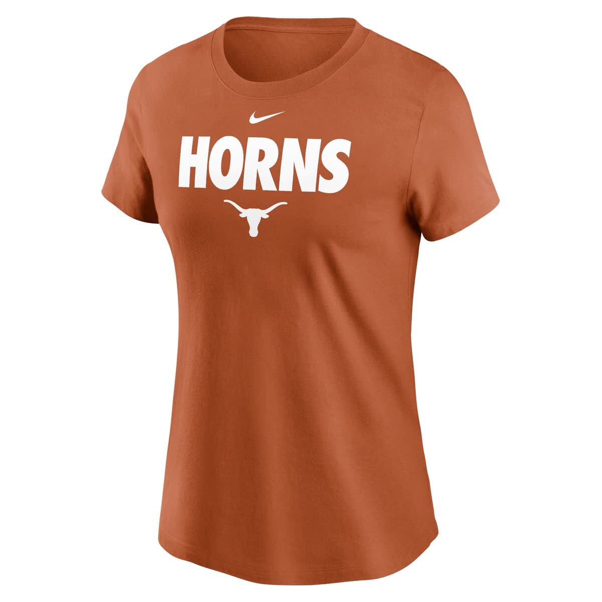 NCAA Nike Texas Texas Longhorns Local Ultimate Chant T-Shirt