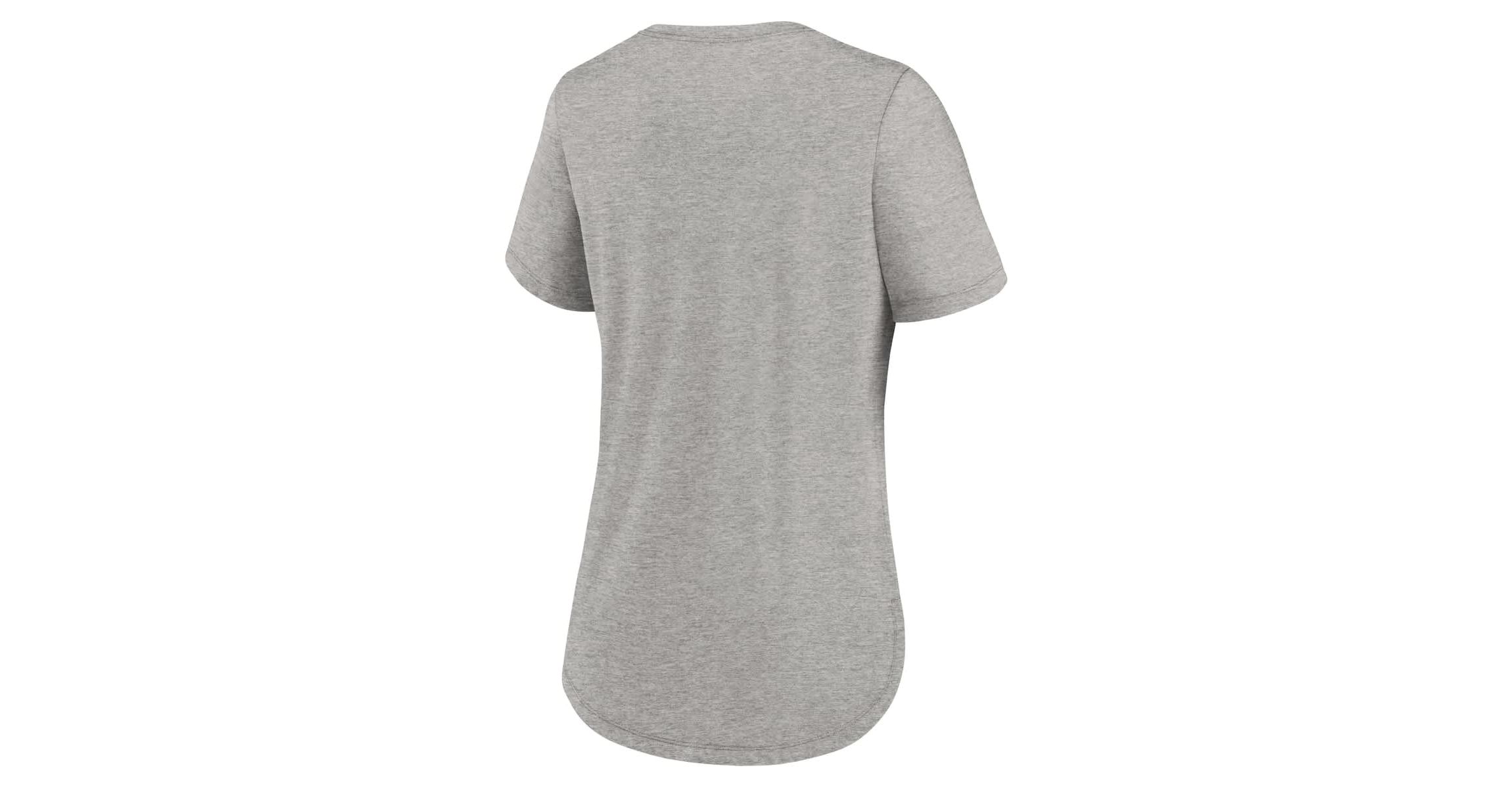 NCAA Nike Tennessee Volunteers Local Campus Location Mantra Tri-Blend T-Shirt