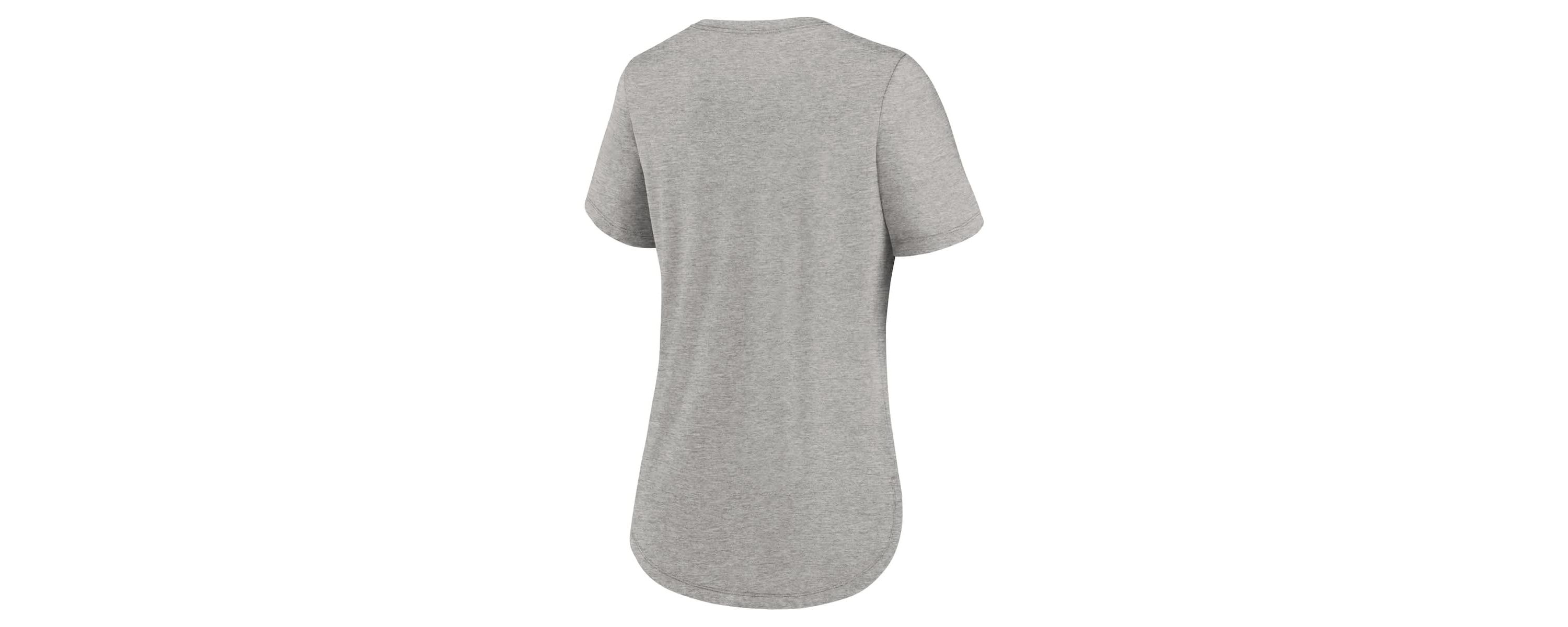 NCAA Nike Tennessee Volunteers Local Campus Location Mantra Tri-Blend T-Shirt
