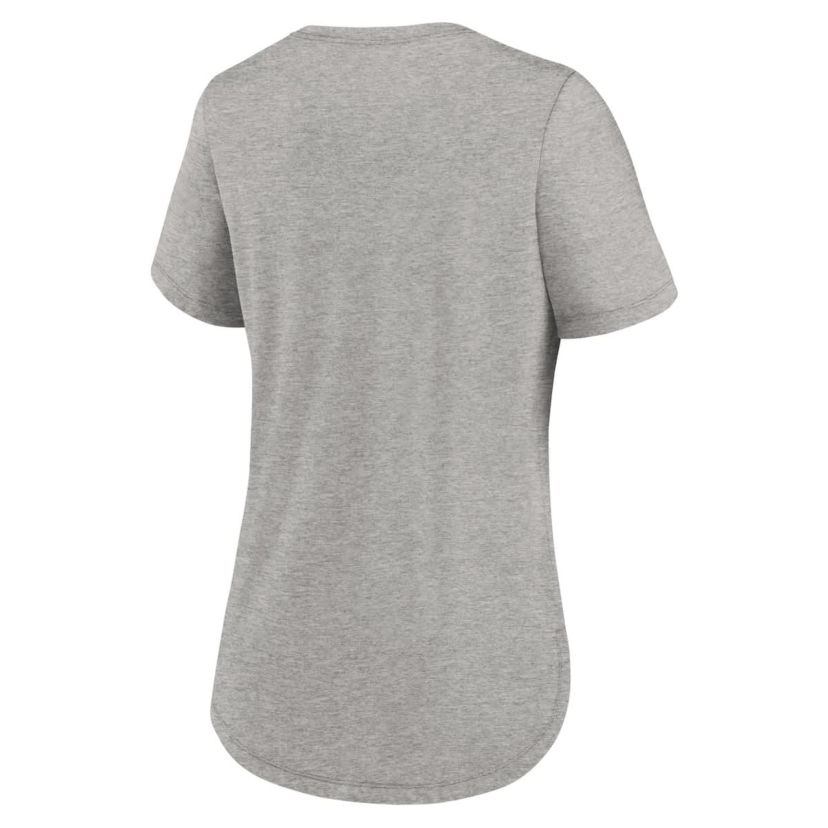 NCAA Nike Tennessee Volunteers Local Campus Location Mantra Tri-Blend T-Shirt