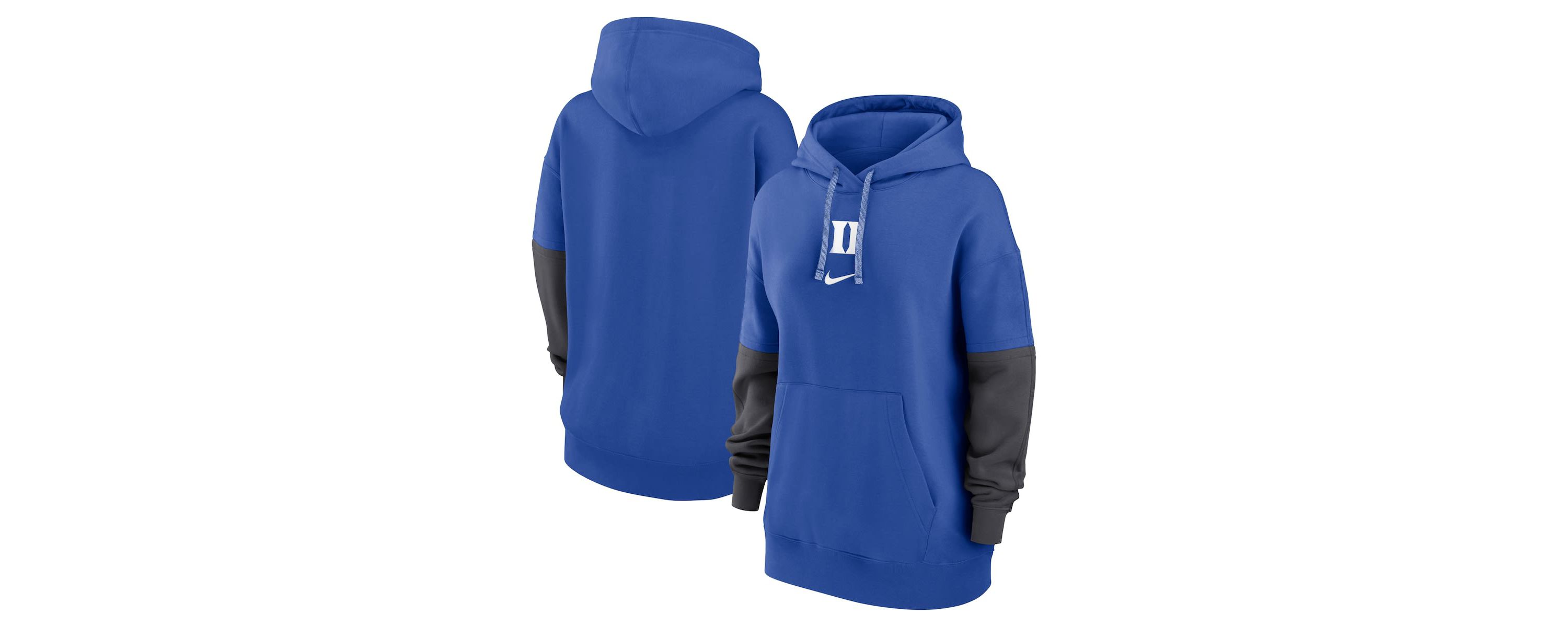 Duke Blue Devils NCAA Nike Duke Devils 2024 Sideline Essential Hoodie