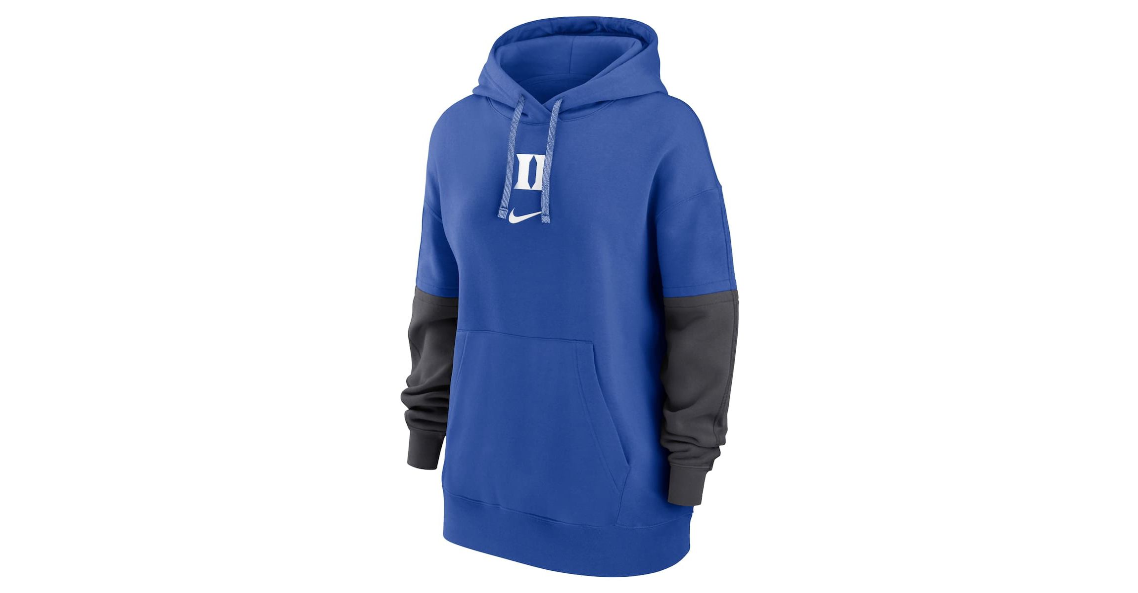Duke Blue Devils NCAA Nike Duke Devils 2024 Sideline Essential Hoodie