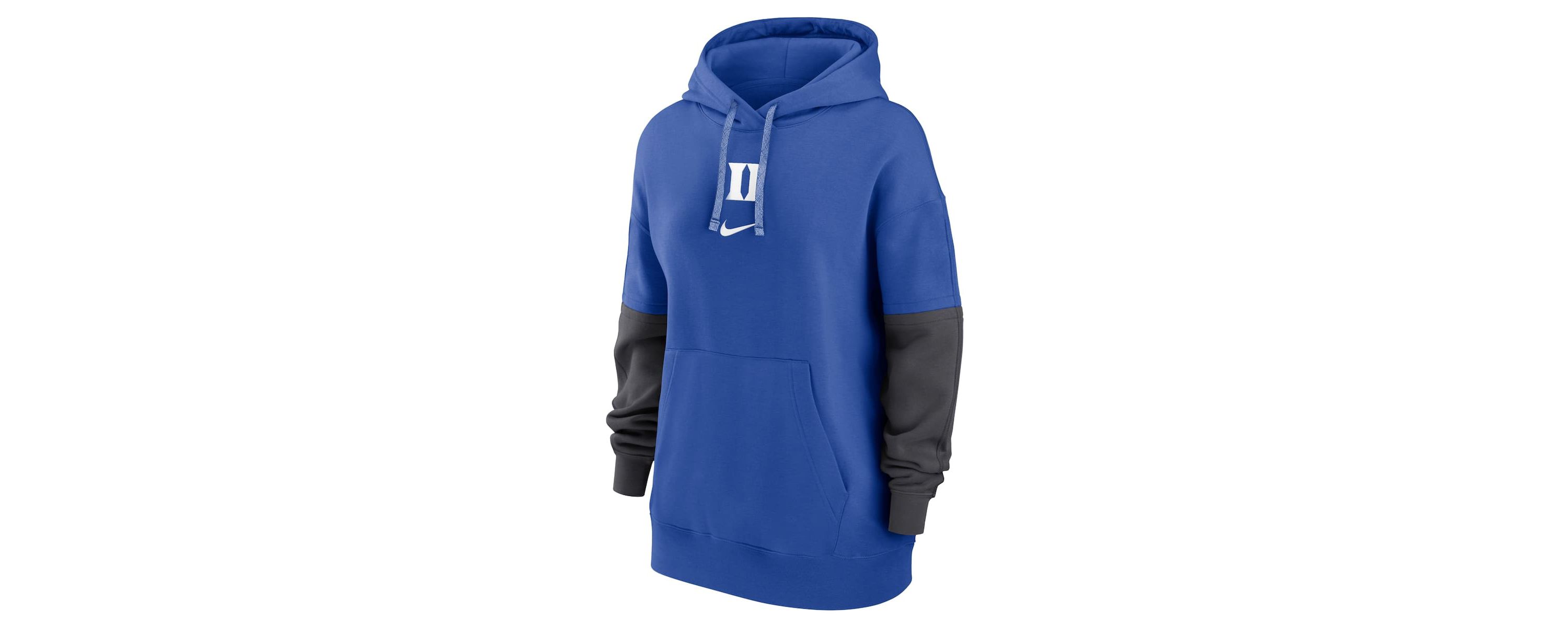 Duke Blue Devils NCAA Nike Duke Devils 2024 Sideline Essential Hoodie
