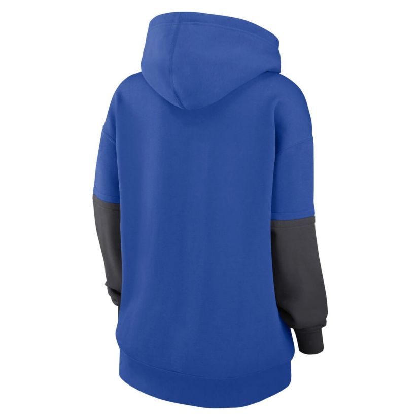 Duke Blue Devils NCAA Nike Duke Devils 2024 Sideline Essential Hoodie
