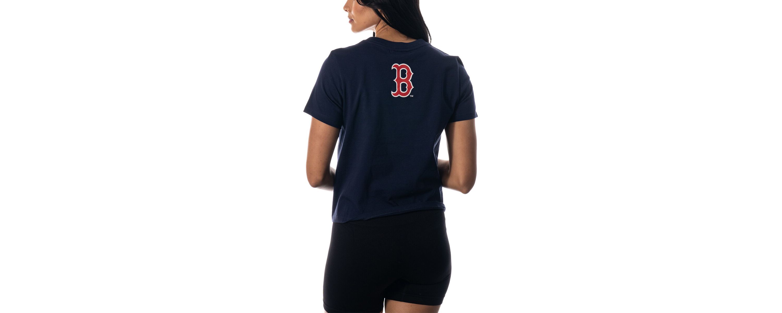 Boston Red Sox MLB Boston Sox Twist Front T-Shirt
