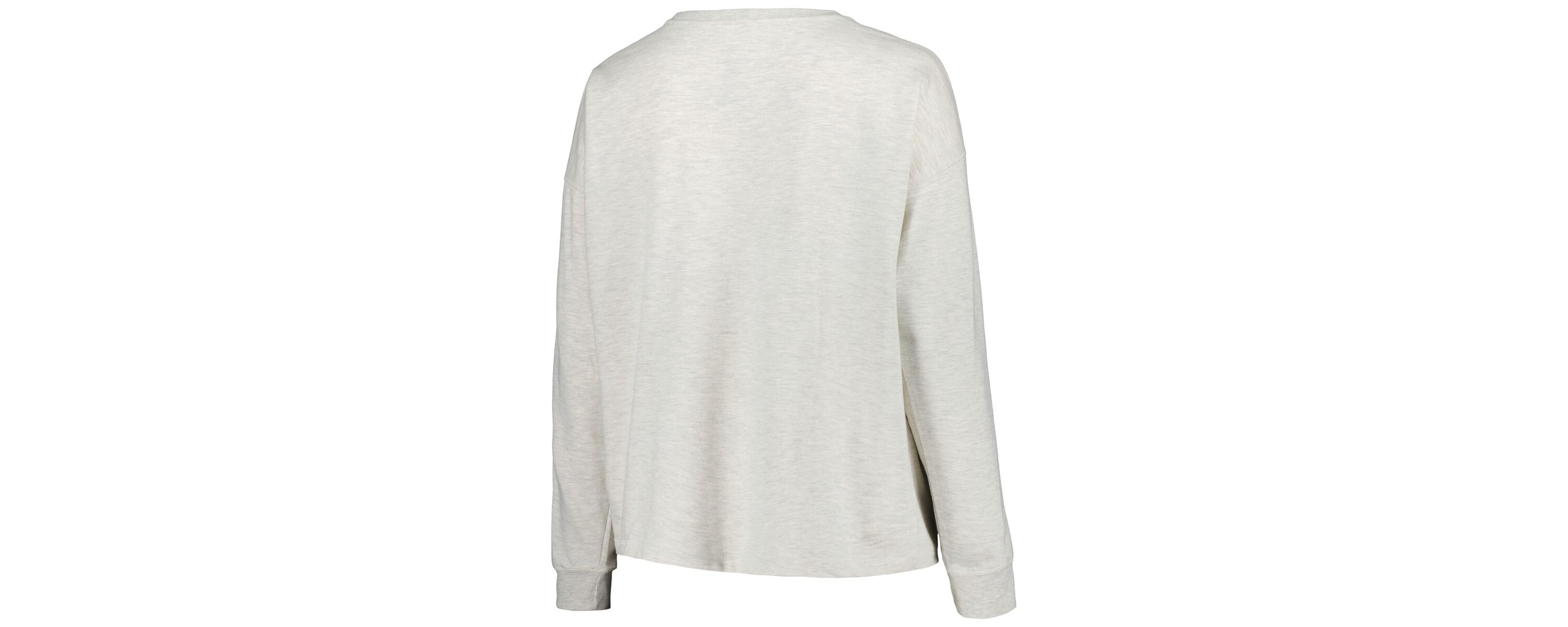 MLB Atlanta Braves Plus Size French Terry Pullover Sweatshirt