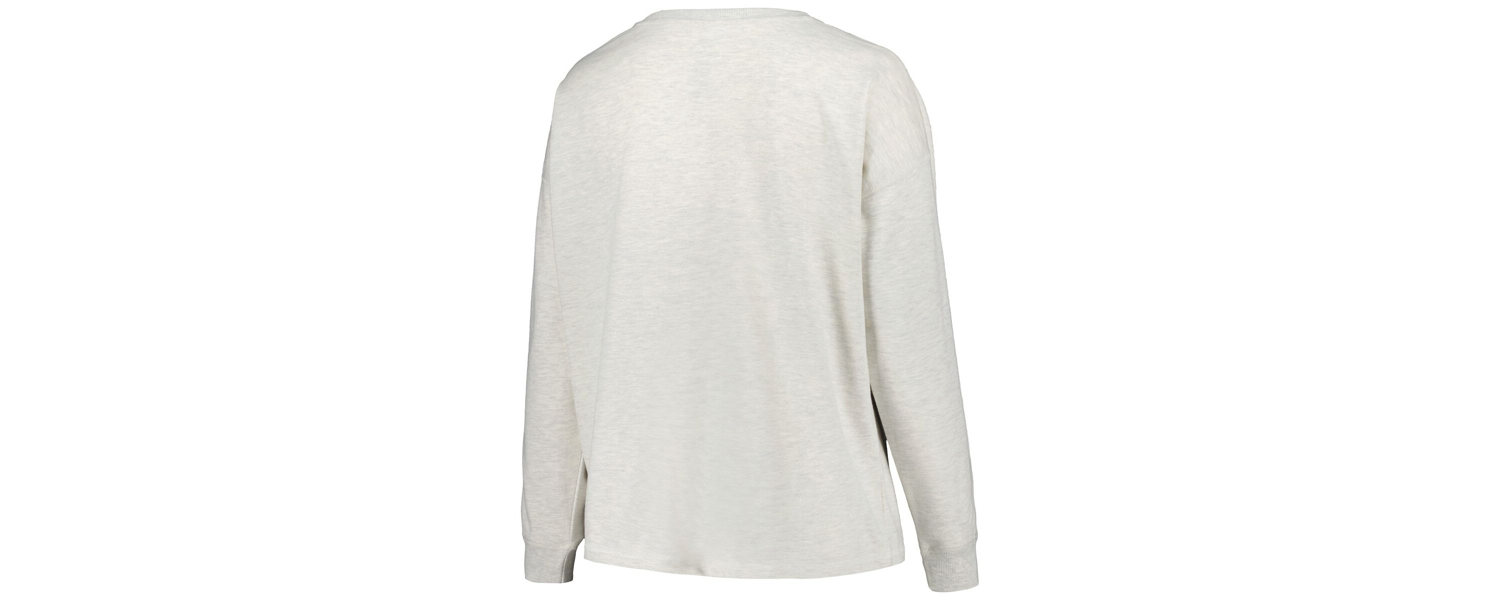 MLB Houston Astros Plus Size French Terry Pullover Sweatshirt