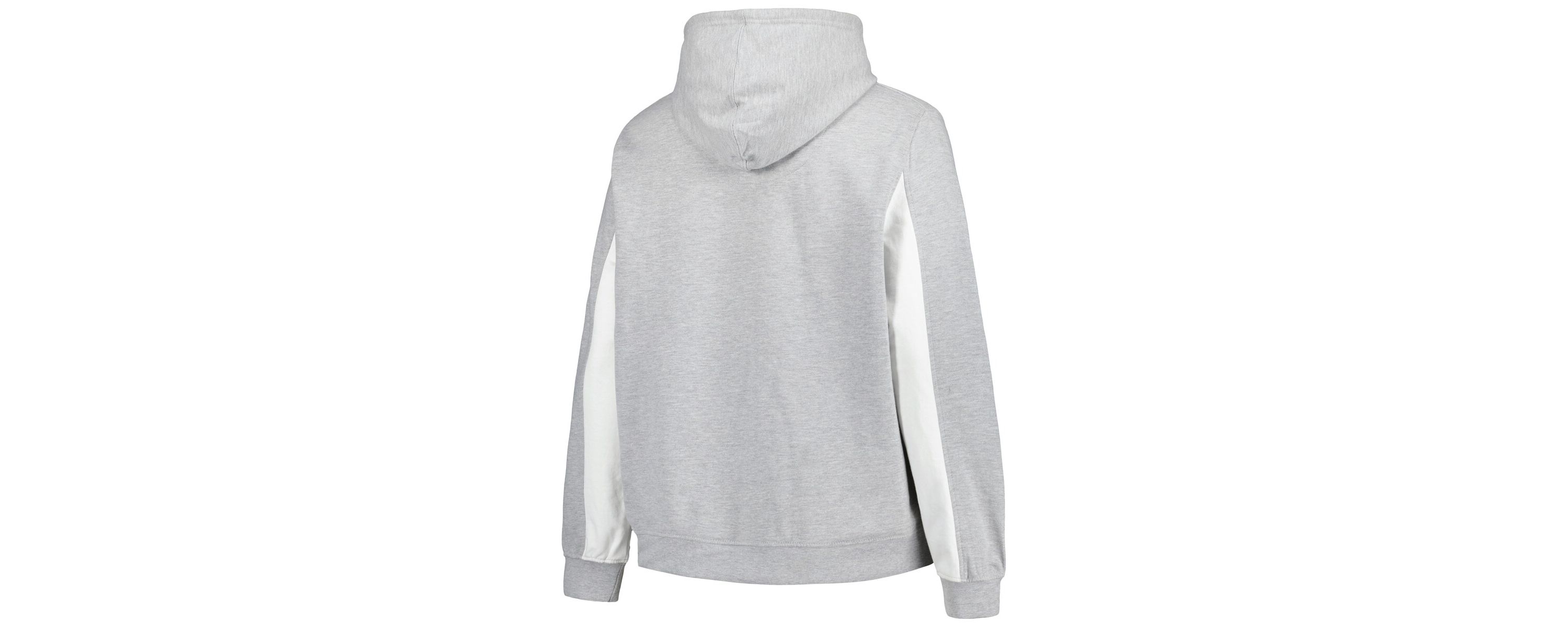 MLB San Diego Padres Plus Size Pullover Hoodie