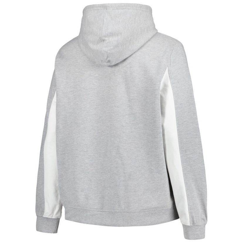 MLB San Diego Padres Plus Size Pullover Hoodie