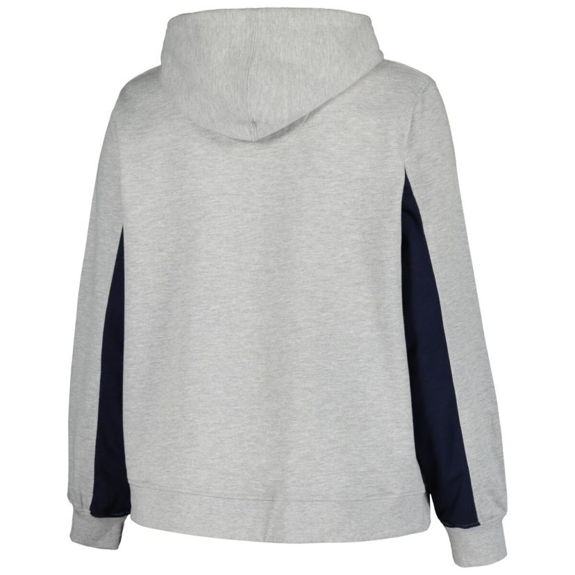MLB Cleveland Guardians Plus Size Pullover Hoodie