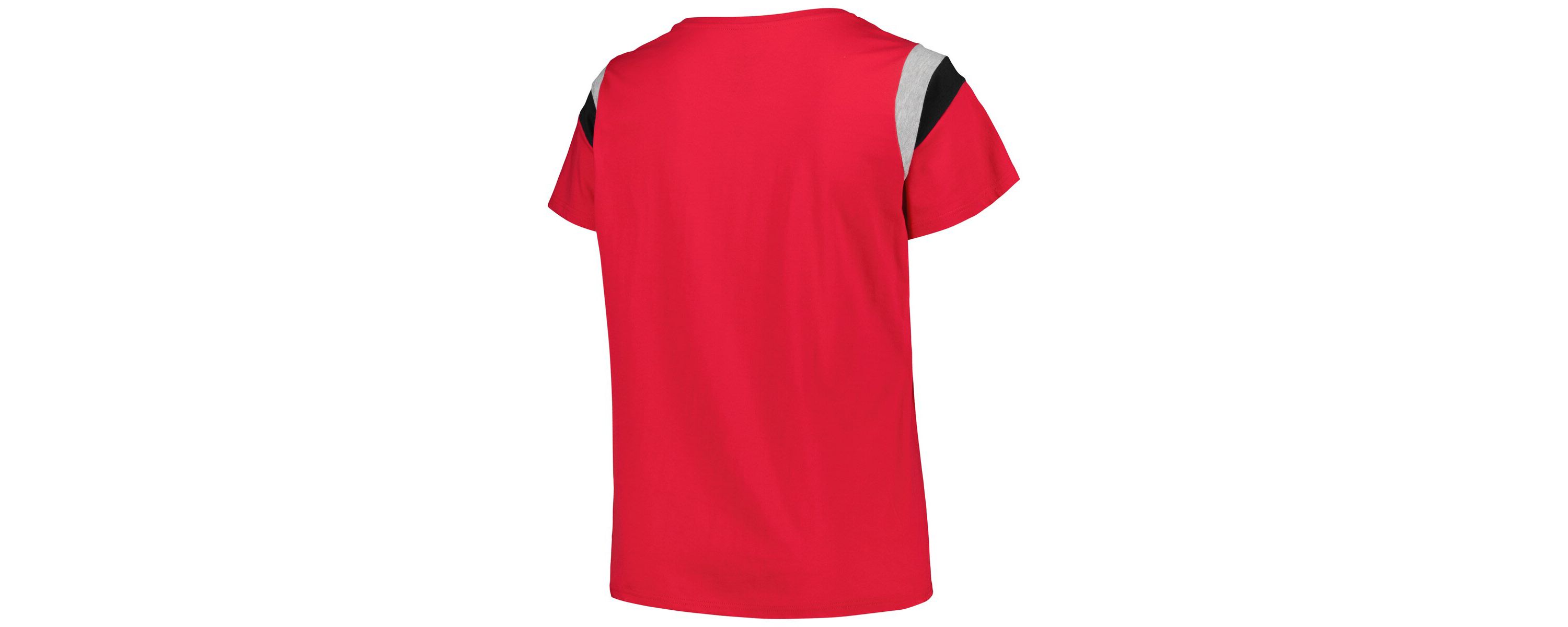 MLB St. Louis Cardinals Plus Size Scoop Neck T-Shirt