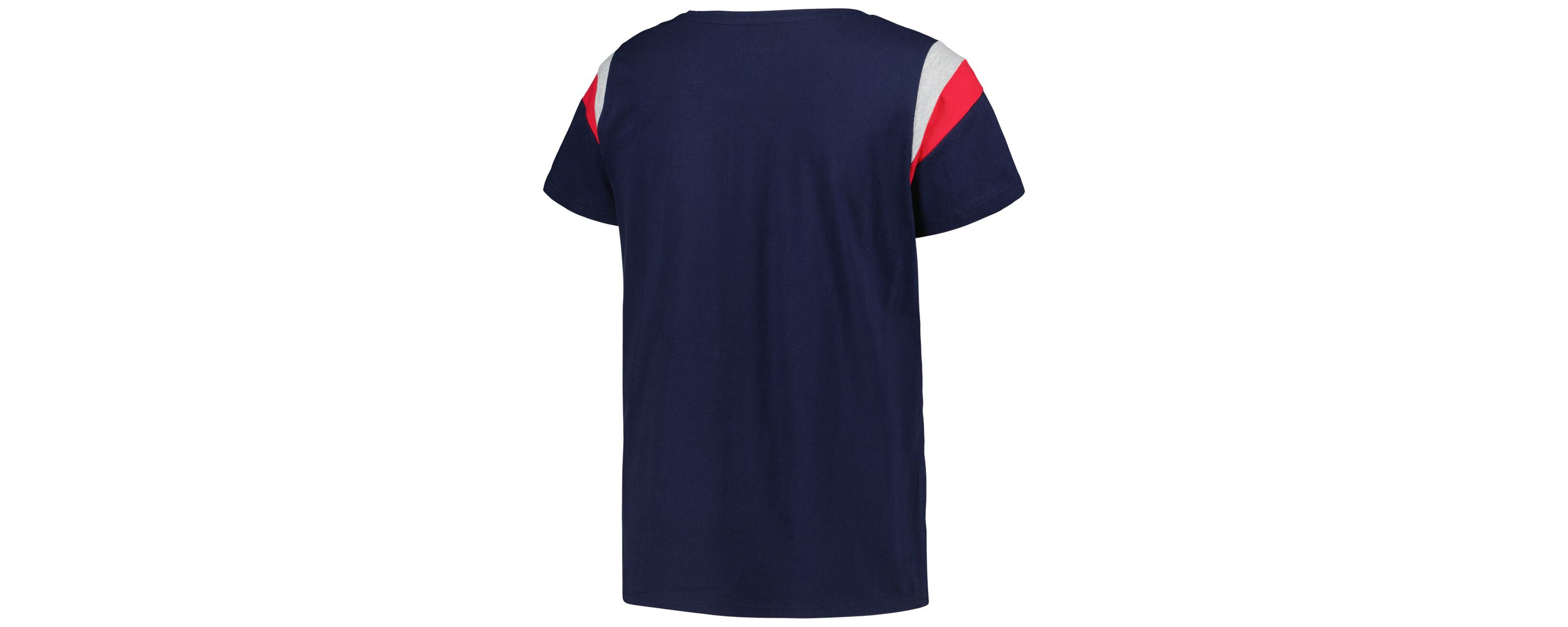 MLB Cleveland Guardians Plus Size Scoop Neck T-Shirt