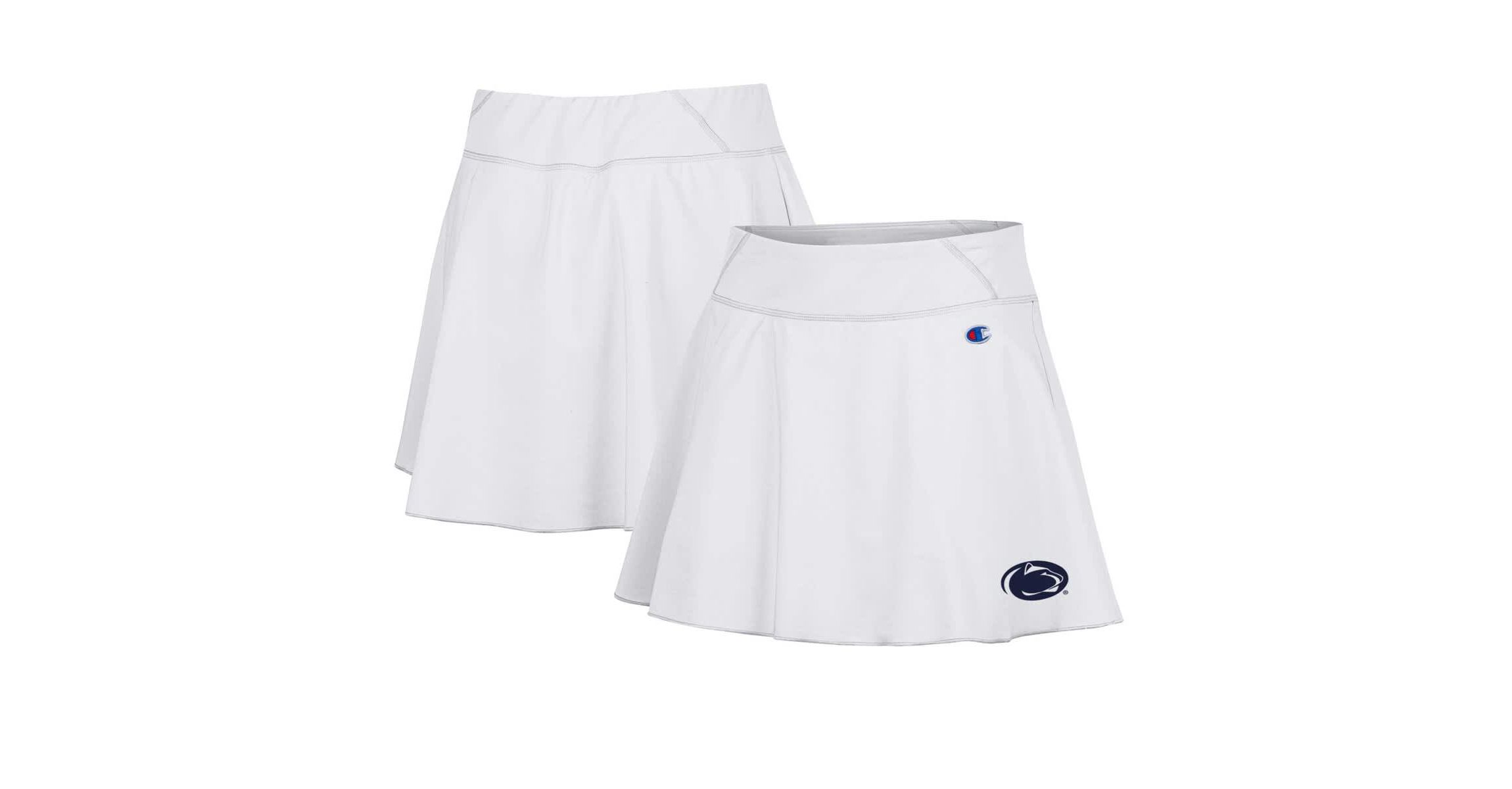 NCAA Penn State Nittany Lions Tailgate Soft Touch Skort