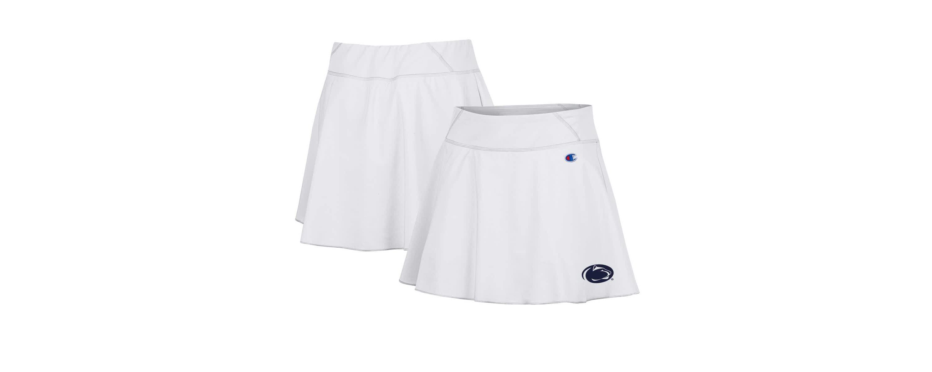 NCAA Penn State Nittany Lions Tailgate Soft Touch Skort