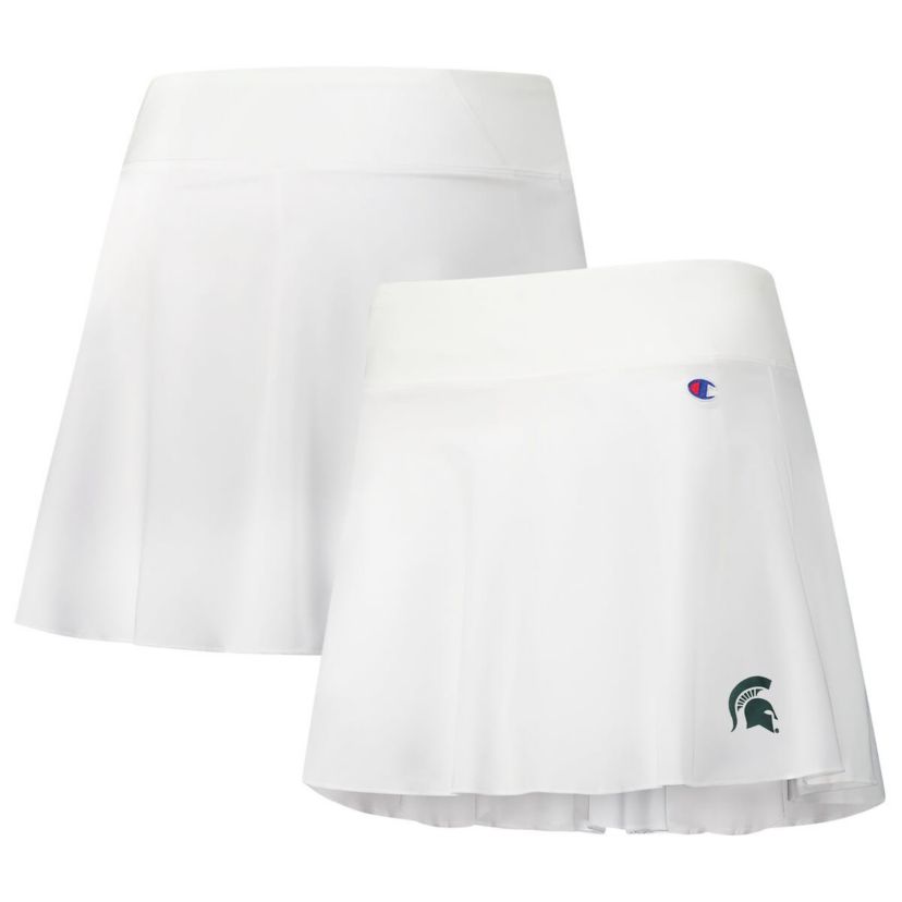NCAA Michigan State Spartans Tailgate Soft Touch Skort
