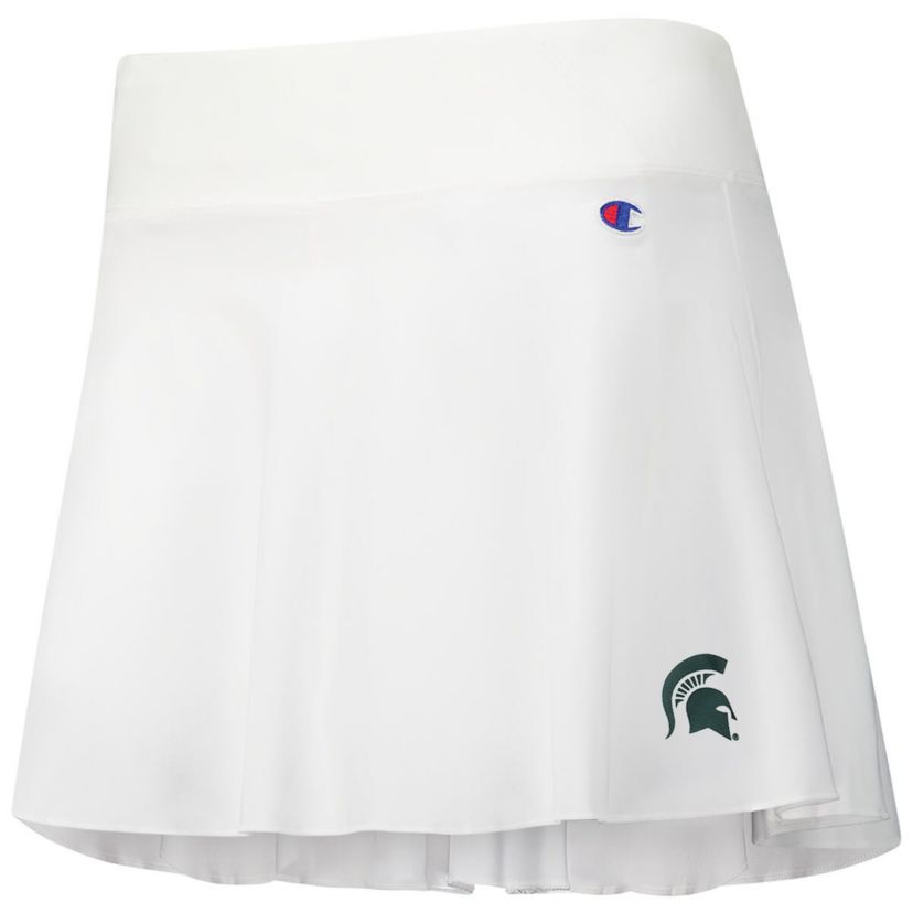 NCAA Michigan State Spartans Tailgate Soft Touch Skort