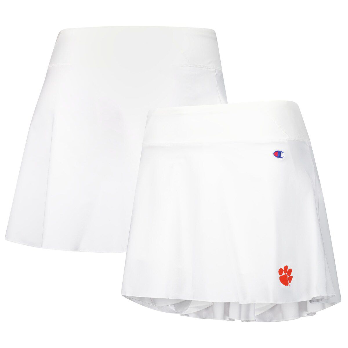 NCAA Clemson Tigers Tailgate Soft Touch Skort