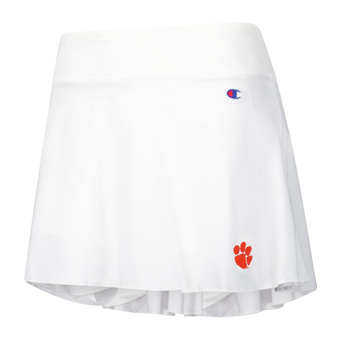 NCAA Clemson Tigers Tailgate Soft Touch Skort