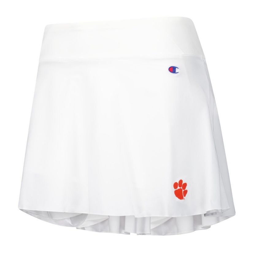 NCAA Clemson Tigers Tailgate Soft Touch Skort
