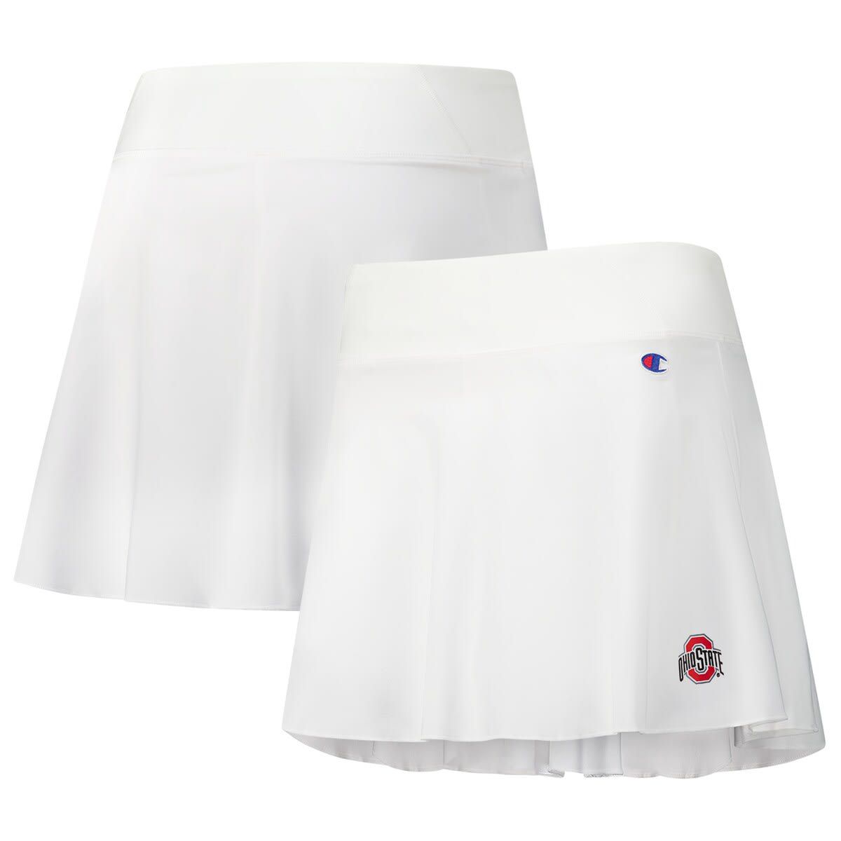 NCAA Ohio State Buckeyes Tailgate Soft Touch Skort