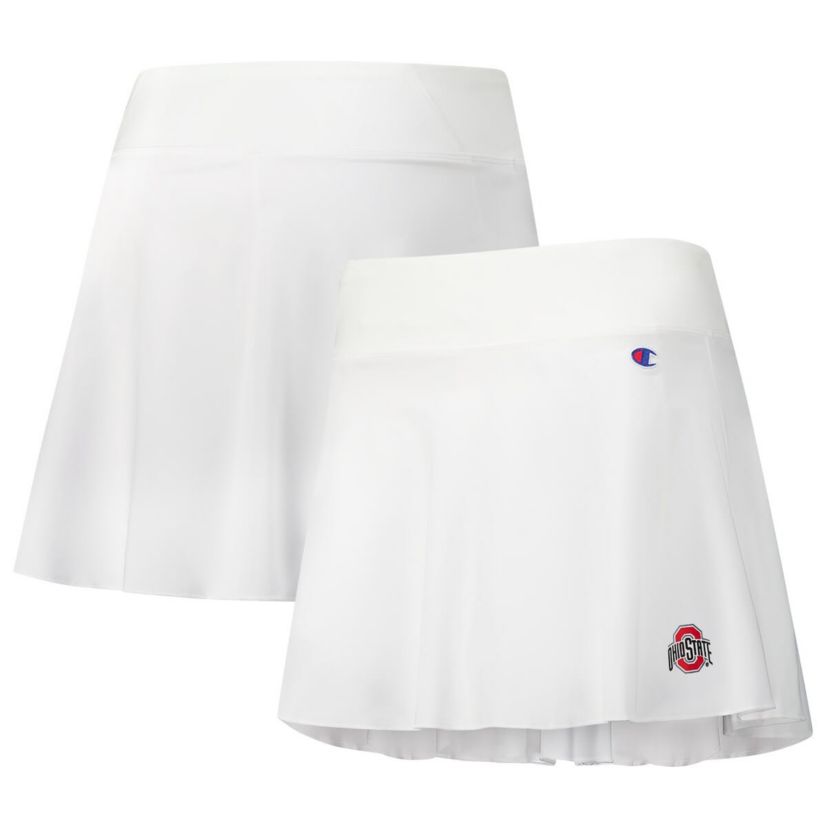 NCAA Ohio State Buckeyes Tailgate Soft Touch Skort